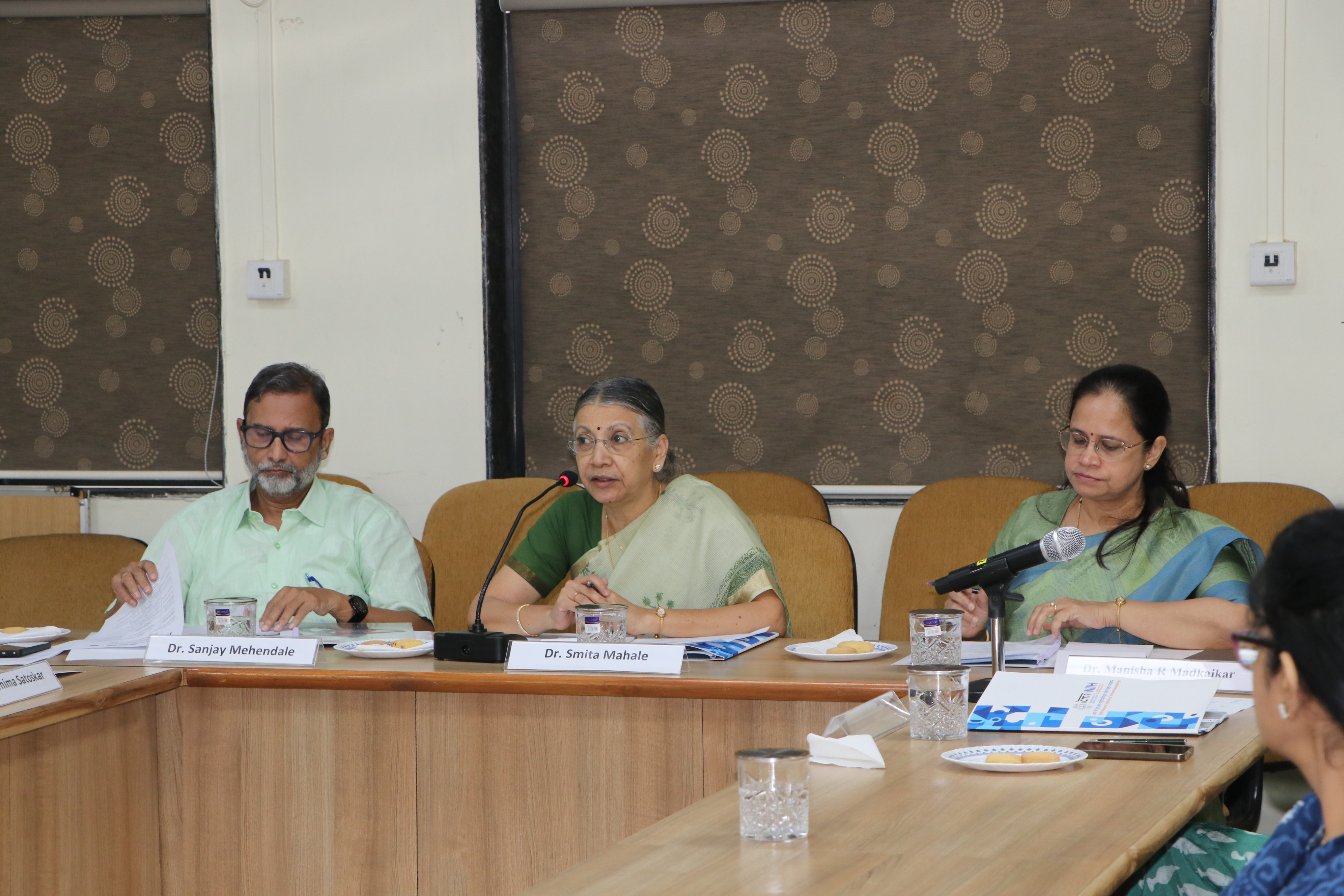 2nd Local Research Advisory Committee Meeting of MRHRU, Kilvani, Dadra NAgar Haveli and Daman & Diu